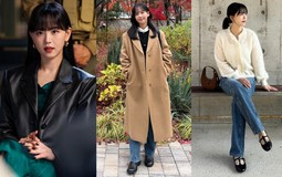 Mỹ nhân U40 trên phim là "ác nữ" khét tiếng, ngoài đời style hiền khô, siêu nữ tính