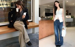 Cách đơn giản để "lên đời" phong cách trong năm 2026 chính là sắm 5 mẫu quần ống rộng đang hot nhất