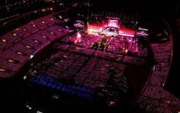 Thẻ SeASoul kết nối 40.000 khán giả tại See The Light