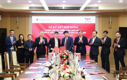 HPT đồng hành cùng Agribank trong dự án trọng điểm về quản trị rủi ro