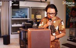 DSpace Audio: Khác biệt bắt đầu từ sự thấu hiểu người nghe