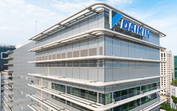 Daikin Air Tower nhận chứng nhận LEED và LOTUS Platinum