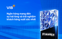 VIB - Nơi trải nghiệm không còn là tiện ích, mà trở thành chiến lược tăng trưởng dài hạn