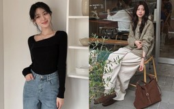 Cần phải biết ngay lúc này: Áo len mặc với 5 món thời trang sau là đẹp nhất!