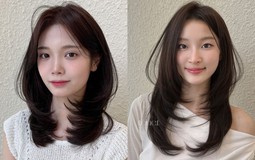 Giờ đi đâu cũng thấy tóc uốn cụp: 5 kiểu siêu nữ tính và thu gọn gương mặt, cắt chơi Tết là quá chuẩn