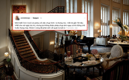 Chi 19 triệu tại khách sạn 5 sao TP.HCM vẫn bị cấm chụp ảnh, cô gái đăng bài tố nhưng không ai bênh nổi