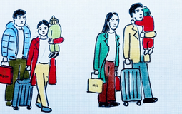 "Đàn bà lấy chồng, ai đời mùng 1 lại về ngoại ăn Tết"