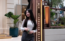 Starbucks "ôm" loạt vị trí vàng tỷ đồng - ván cược mặt bằng tại Việt Nam