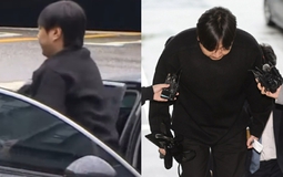 Nam diễn viên cãi nhau với bạn gái rồi lái ô tô liều lĩnh suốt 100km, bị cảnh sát vây bắt như phim