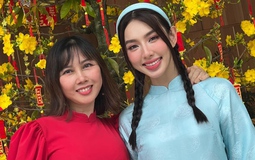 Mẹ của Thuỳ Tiên hiện giờ ra sao?