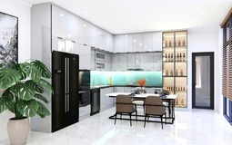 Tủ bếp inox có thực sự bền hơn các loại tủ bếp trên thị trường?