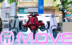 Thương hiệu xe điện Việt ghi dấu với sự phát triển đáng chú ý