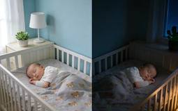 Tạm biệt cảnh bế ru mệt mỏi! 5 mẹo ngủ cho trẻ cực kỳ hữu ích, bố mẹ mới chỉ việc áp dụng ngay