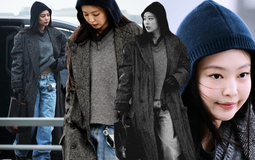 Jennie khiến truyền thông xốn xang cả 1 ngày, pha lựa đồ rõ nhiều ẩn ý