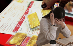 Không phải người “đu đỉnh hôm vàng 191”, đây mới là người lo nhất khi giá vàng tăng