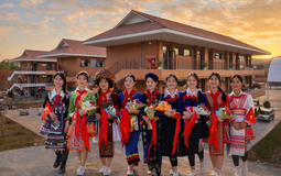 5 tháng thần tốc đưa ngôi trường “5 sao” đầu tiên giữa núi rừng Tây Bắc về đích