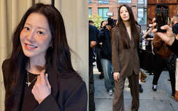 Á hậu từng là con dâu nhà Samsung có 5 tuyệt chiêu chống già đỉnh cao