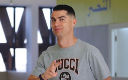 Động thái mới nhất của Ronaldo sau vụ đình công