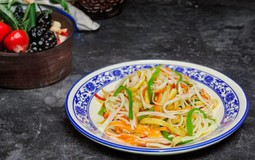 Món ăn này ngon, dễ làm và hoàn hảo cho bữa cơm ngày Tết, chắc chắn mọi người sẽ yêu thích