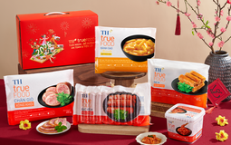 TH true FOOD: Trao trọn tâm ý qua hộp quà Tết đượm hương vị tình thân