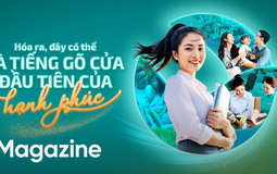 Hóa ra, đây có thể là tiếng gõ cửa đầu tiên của hạnh phúc…