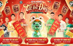 EA SPORTS FC Mobile Việt Nam tung sự kiện “Tết Đủ Đầy”: Lì xì lên tới 22.026 Đá Quý