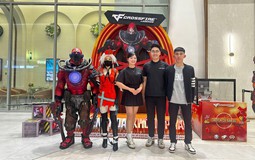 Crossfire: Legends thả zombie vào các cụm rạp Lotte Cinema