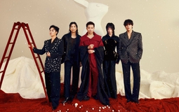 Bức ảnh vạch trần tiểu xảo của Trấn Thành