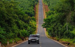 Geely Coolray “xoá định kiến” bằng hành trình yên tâm vạn dặm