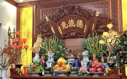4 thứ tuyệt đối không để trên bàn thờ ngày Tết