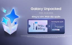 Đăng kí sớm để nhận ngay ưu đãi 1 triệu đồng chào đón Thế hệ Galaxy AI Phone mới