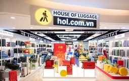 House Of Luggage chính thức khai trương cửa hàng tại Crescent Mall TP.HCM