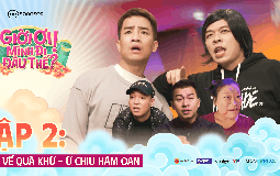 Giời ơi! Mình đi đâu thế? - Tập 2: Trở về quá khứ - Ứ chịu hàm oan