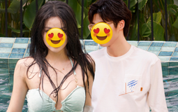 Cặp đôi Valentine showbiz lộ diện: Đã dọn về chung sống cùng nhau, bí mật bại lộ vì 1 chú cún