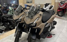 Honda ra mắt "vua xe ga" mới, giá từ 85 triệu đồng