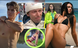 Drama Olympic: Bao cao su ngập làng VĐV, "cặp kè" như cơm bữa, đuổi cả đồng đội ra khỏi phòng để làm "chuyện ấy"