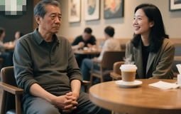 Định chuyển hơn 1 tỷ cho con mua nhà, bố chồng cúi xuống thấy con dâu buộc dây giày liền lập tức đổi ý