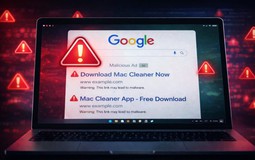 Người dùng Macbook tuyệt đối không tìm kiếm từ khóa này trên Google
