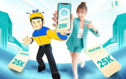 Bảo hiểm số OPES tặng voucher 25.000 cho người dùng gọi xe trên BE