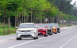 Giá từ 1,499 tỷ, sạc miễn phí 3 năm, trả trước 0 đồng: Lý do nhiều gia đình chốt VF 9 dịp cận Tết