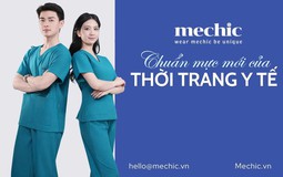 Thời trang y tế Mechic – Khi đồng phục ngành Y cũng cần phong cách