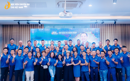 Học viện chuyên gia CVG Việt Nam – Hành trình tiên phong nâng tầm trí tuệ doanh chủ