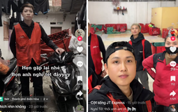 Shipper thông báo nghỉ Tết, cả cõi mạng "gia trưởng": Anh không được phép!!!