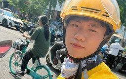 Shipper mời cả dãy trọ đi ăn tiệc buffet 1,3 triệu /người rồi xin nghỉ việc luôn: Chuyện xảy ra trước Tết gây xôn xao