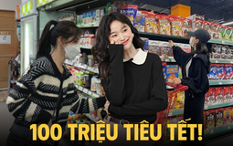 Vợ chồng Hà Nội đón Tết “chẵn 100 triệu”: 50 triệu mua vàng, 50 triệu sắm Tết!