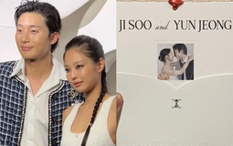 Xôn xao của showbiz Hàn hôm nay: Jisoo kết hôn, Park Seo Joon xác nhận đến dự