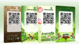 Vietcombank đồng hành cùng chi tiêu thông minh dịp Tết
