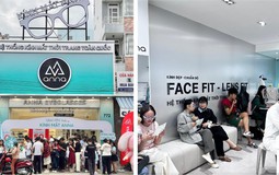 Hơn 70 cửa hàng toàn quốc - Hãng kính này vẫn mở rộng bất chấp giai đoạn “thanh lọc”