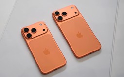 Nhiều mẫu iPhone 17 đang giảm giá mạnh sát Tết