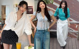 Nữ chính phim "Không giới hạn" khiến ai cũng phải công nhận là vô cùng xinh đẹp, style ngoài đời rất xuất sắc